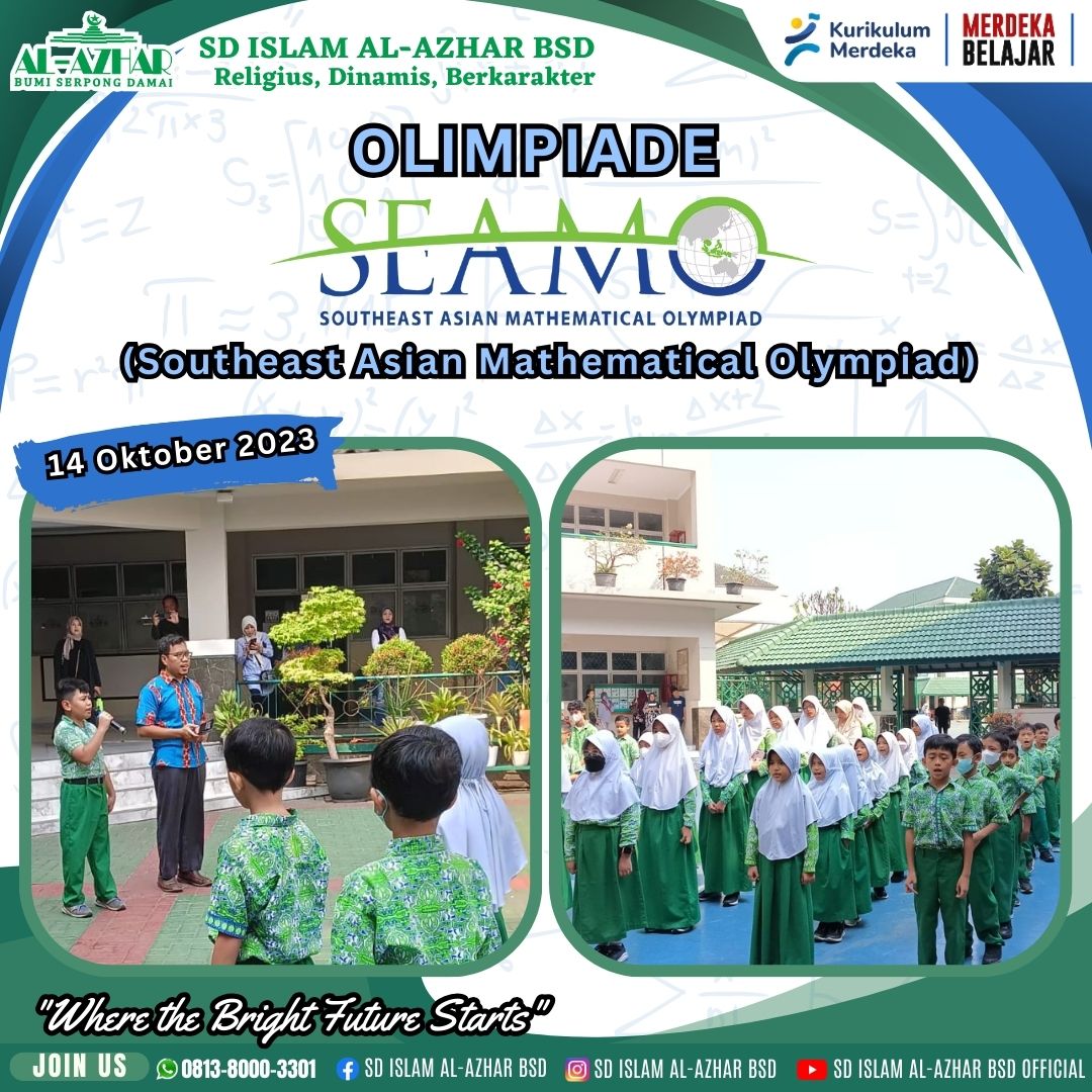 SEAMO (SOUTHEAST ASIAN MATHEMATICAL OLYMPIAD)